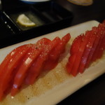 SATOブリアン - トマト