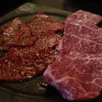 SATOブリアン - お肉