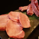 SATOブリアン - タン、ハラミ