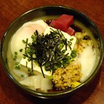 養老乃瀧 - スタミナ豆腐