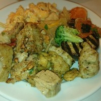 Ristorante IL FIGO INGORDO - １番きりの前菜ビュッフェ
