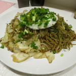 やきやき浩 - 焼きそば 750円