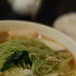 天香回味 - 翡翠麺ランチ
      