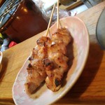 おんどり - モモ。