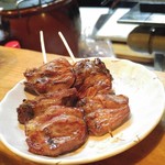 おんどり - セセリ。