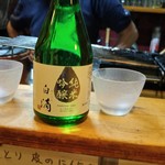 おんどり - 今西酒造純米吟醸　白滴。