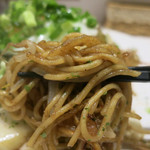 やきやき浩 - さっぱりした味わいの焼きそばでした
