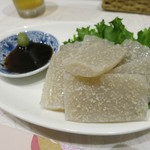 やきやき浩 - こもちこんにゃく 400円