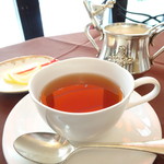 レストラン フォンタナ - 紅茶