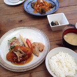 洋食屋 きし川 - better halfと(￣▽￣)