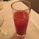 リストランテ・マッサ - カンパリオレンジ