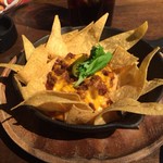 TACOS&NACHOS BAR MEXIGAN - チリチーズナチョス