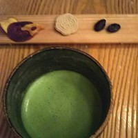 HIGASHIYA GINZA - お薄＆和菓子セット