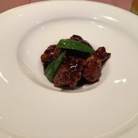中国料理 梨杏 - 酢豚