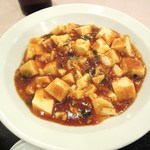 Kyoufuu Chuukachuu Bou Shan Shan - 麻婆豆腐