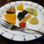 BAR ル・ヴェール - お通し！