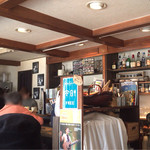 Caffe Luna - 店内