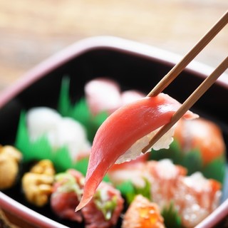 回転寿司とっぴ~_1