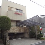 アマルフィイ - 外観