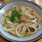 Yamagami Udon - ぶっかけ小（220円）