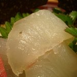 日本料理 とくを - 天然平目