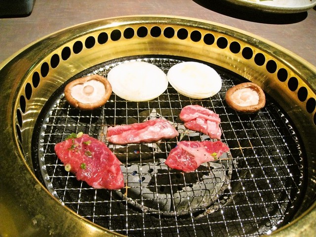 焼肉 さかい 池田