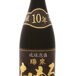 ■瑞泉OMORO 43°10年陳酒