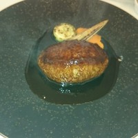 ahill ginza - ハンバーグ1、5倍