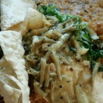 アーユルヴェーダ・カフェ ディデアン - 【2016年10月】フィッシュカレー