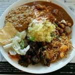 アーユルヴェーダ・カフェ ディデアン - 【2016年10月】