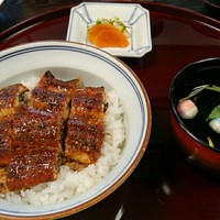 ひつまぶし 備長 本店 - 肝すいじゃないのは残念。108円プラスで肝すいに。