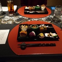 青山 星のなる木 - 【前菜】
                ※詳細は本文参照