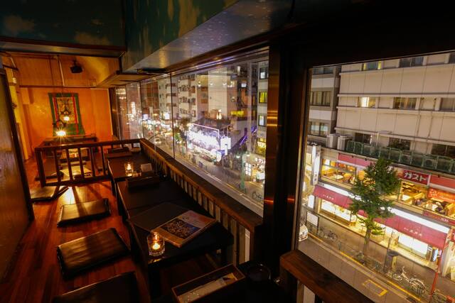 AANGAN, Tokyo, Japan