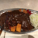 カレーの市民 アルバ - 満塁ホームランカレー