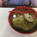 仙台とんこつラーメン 一番堂 - 