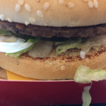 マクドナルド - 料理写真: