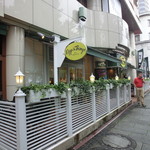 エッグスンシングス 横浜山下公園店 - 