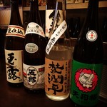 本格焼酎バー おかだ家 - 