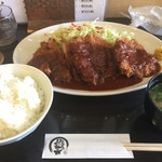 とんかつ ひろ喜 徳庵本店 - 