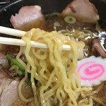 白河ラーメン みちのく - 