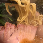 ラーメン 末廣家 - 