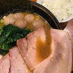 ラーメン 末廣家 - 
