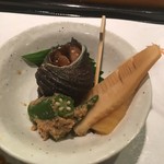 勇ずし - 先付け