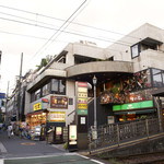 Mugino Ichi - 都電三ノ輪橋駅の隣のビルの2階です