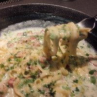 オステリア ブッビーノ - パスタリフト(16-11)