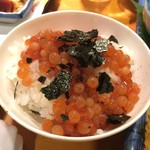 勇ずし - いくら