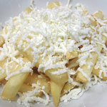 オルフィック バー - ポテトフライ・白チーズかけ