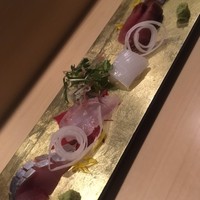 旬菜 おぐら家 - お造り
