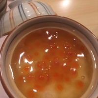 旬菜 おぐら家 - 茶碗むし
