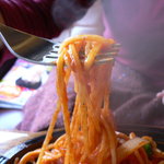 コーヒーハウス 三番館 - ナポリタン（これも美味しいです）